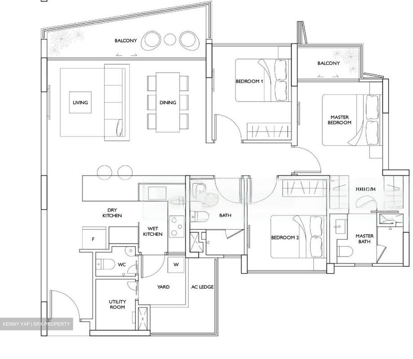 Archipelago (D16), Condominium #473826141